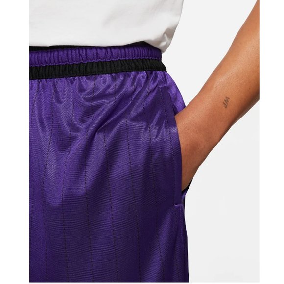 Nike Dri-FIT DNA Men's Basketball Shorts - Court Purple XL - Picture 3 of 8